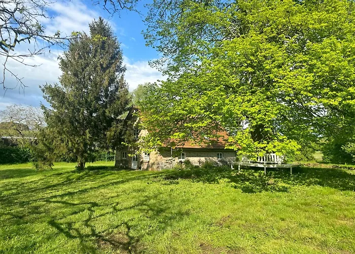 Alvine Apartment Sassnitz